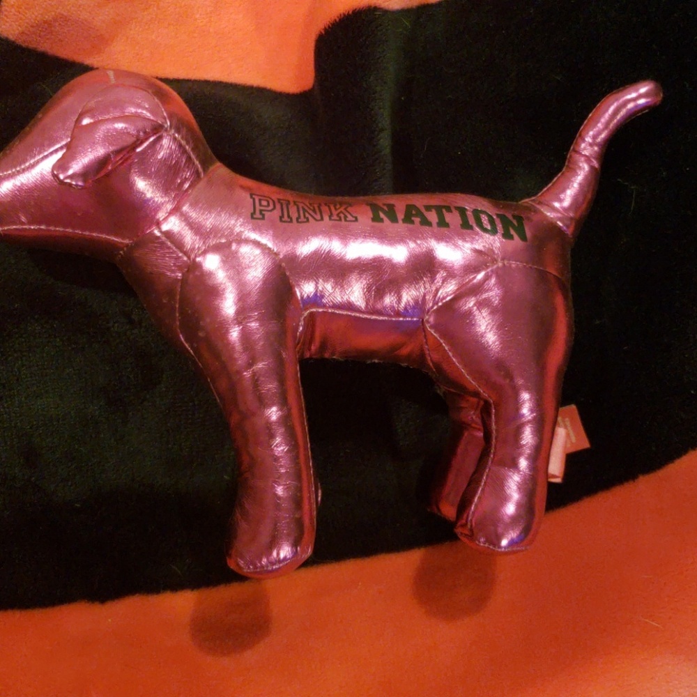 VS PINK Nation pup